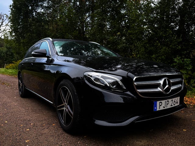 Mercedes-Benz E220 2017