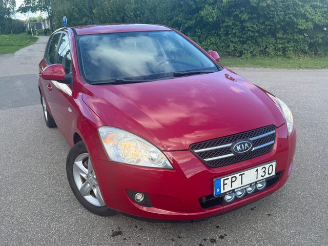 Kia Ceed 2007