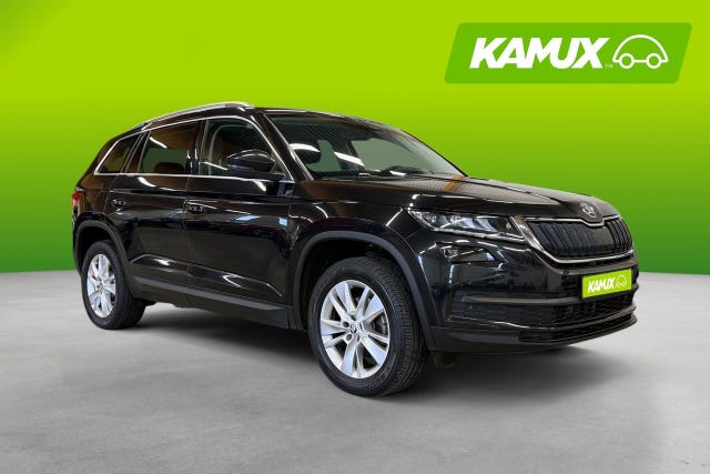 Skoda Kodiaq 2019