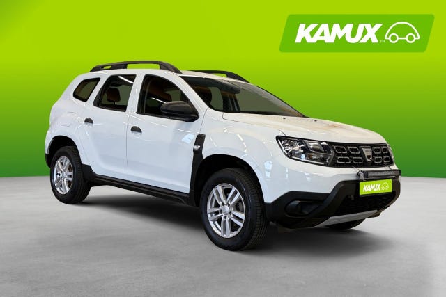 Dacia Duster 2021
