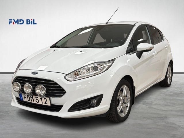 Ford Fiesta 2014