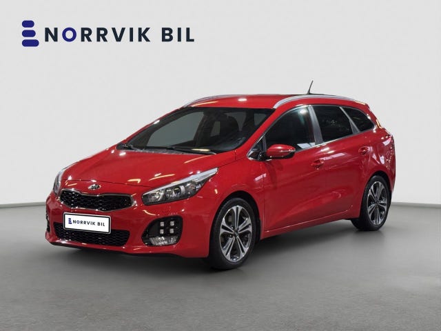 Kia Ceed 2016