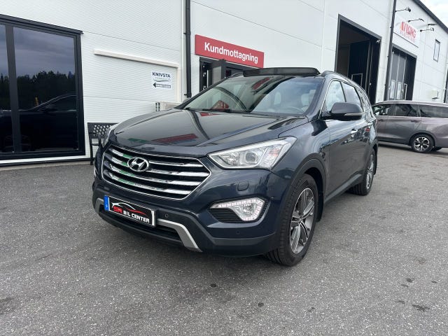 Hyundai Grand Santa Fe 2014