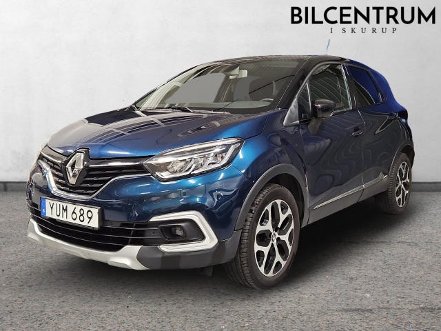 Renault Captur 2018