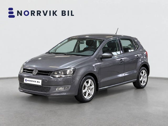 Volkswagen Polo 2011