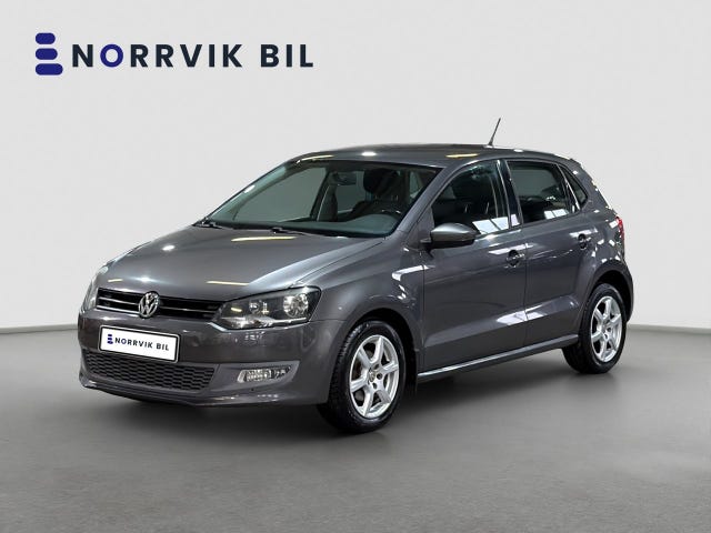 Volkswagen Polo 2011