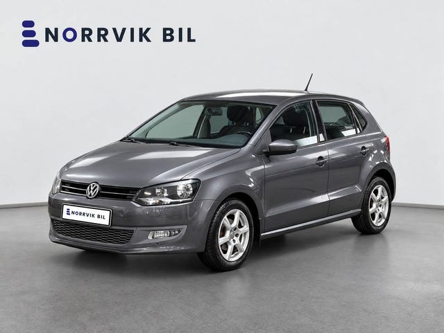 Volkswagen Polo 2011