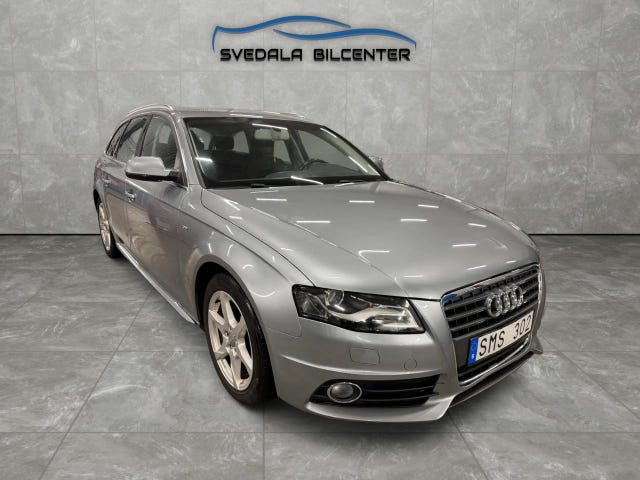 Audi A4 2010
