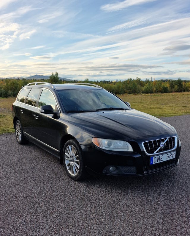 Volvo V70 2008