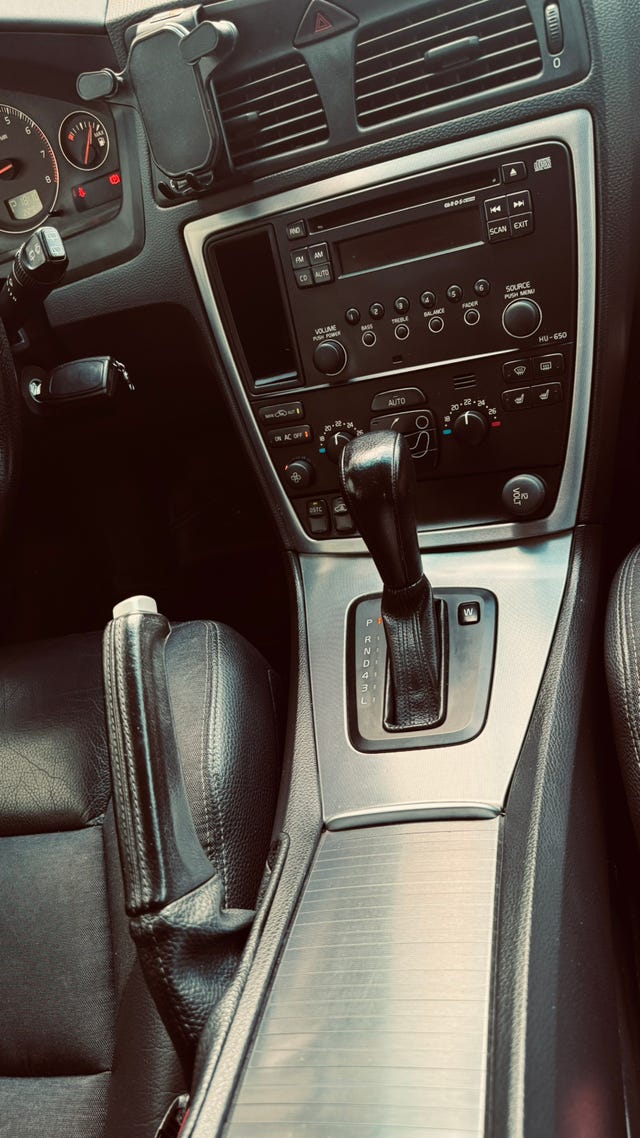 Volvo V70 2005