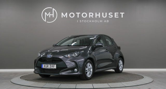 Toyota Yaris 2021