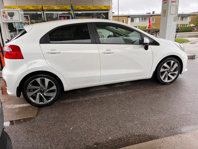 Kia Rio 2016