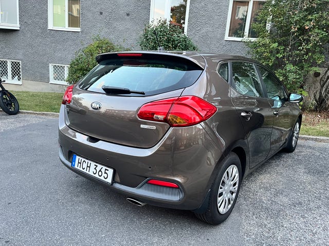 Kia Ceed 2014