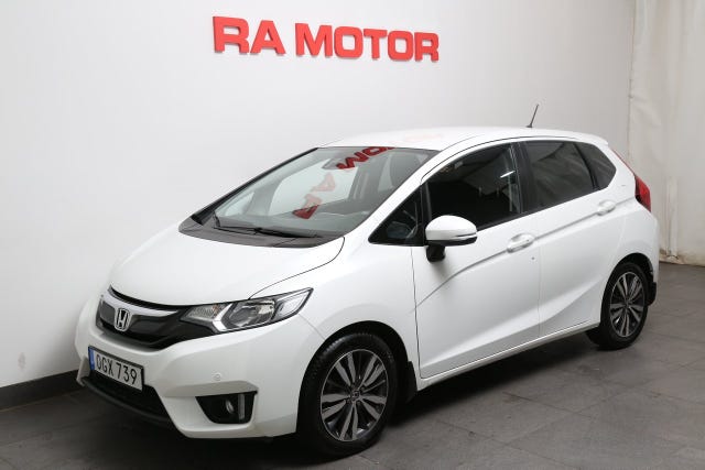 Honda Jazz 2016