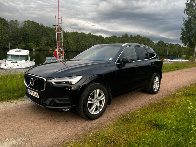 Volvo XC60 2019