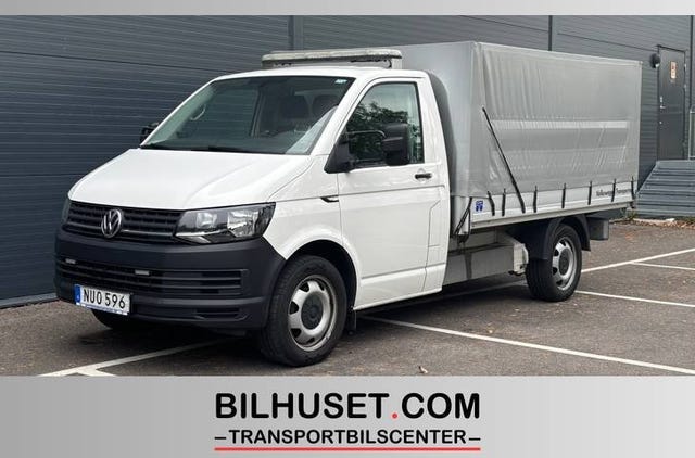 Volkswagen Transporter 2016