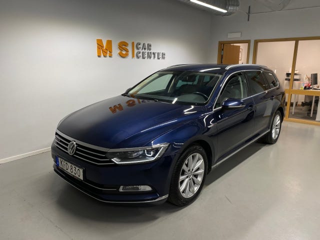 Volkswagen Passat 2016