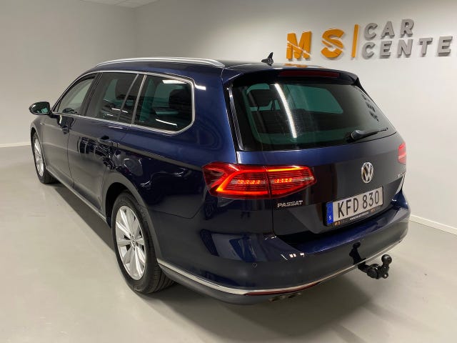 Volkswagen Passat 2016 – bild 4