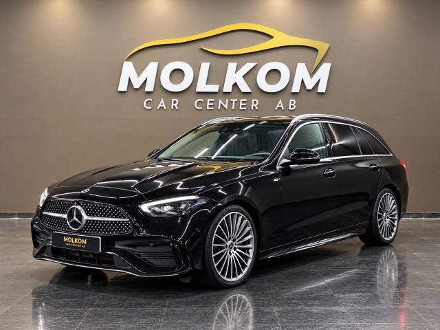 Mercedes-Benz C220 d 2022