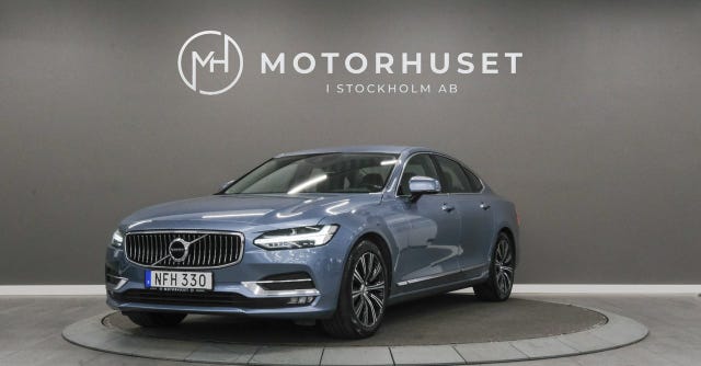Volvo S90 2017