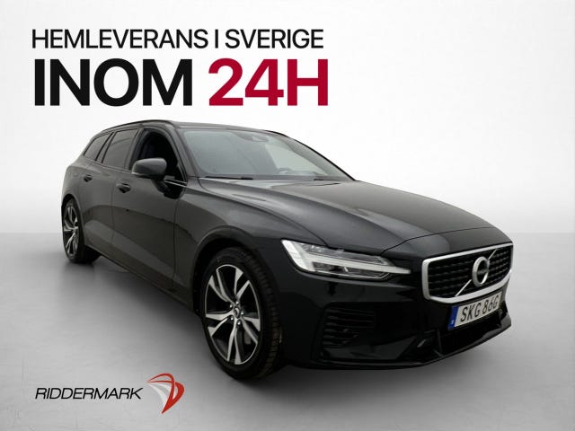 Volvo V60 2019