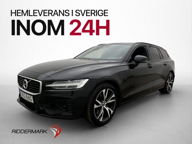 Volvo V60 2019