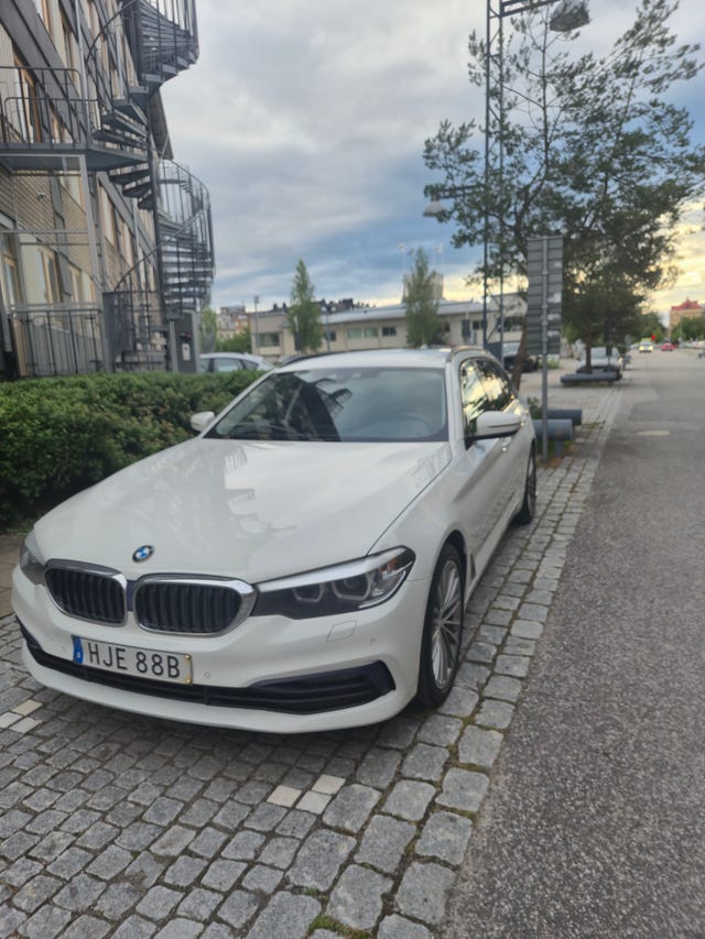 BMW 520d 2020