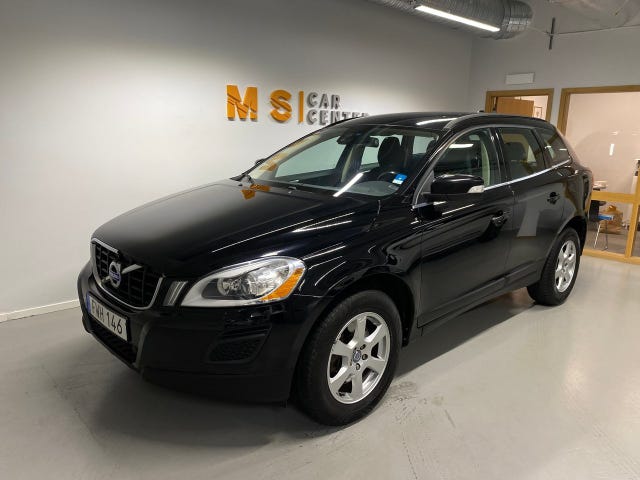 Volvo XC60 2012