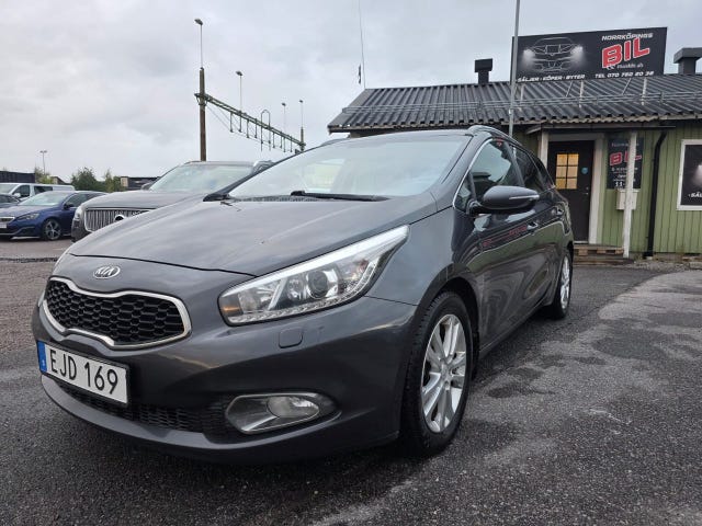 Kia Ceed 2014
