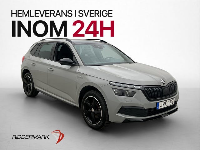 Skoda Kamiq 2022