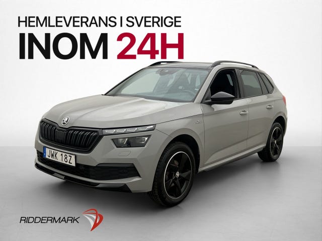 Skoda Kamiq 2022