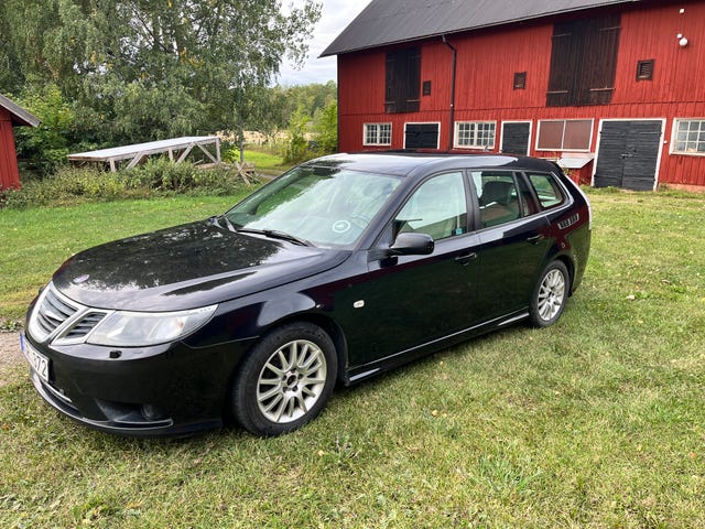 Saab 9-3 2009