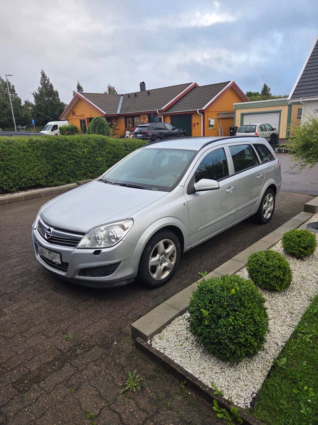 Opel Astra 2007