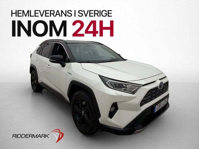 Toyota RAV4 2019