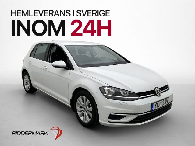 Volkswagen Golf I 2017