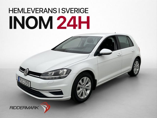 Volkswagen Golf I 2017
