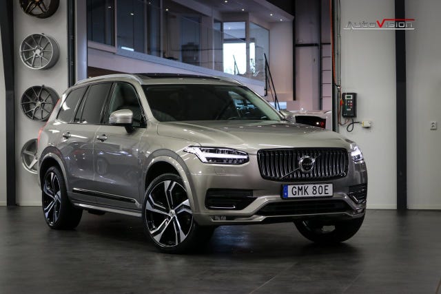 Volvo XC90 2020