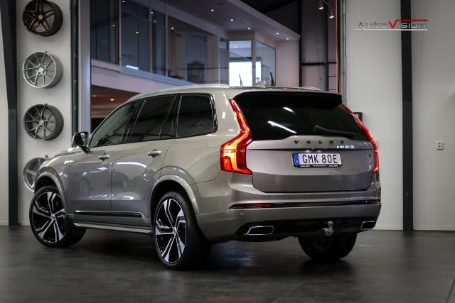 Volvo XC90 2020 – bild 2