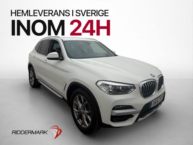BMW X3 2020