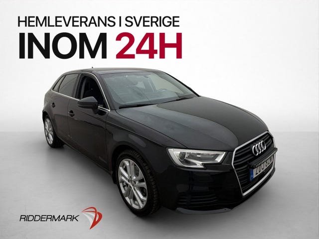 Audi A3 2019