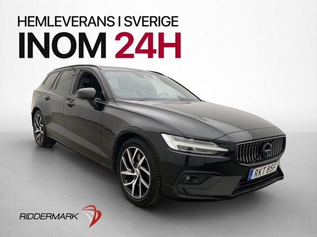 Volvo V60 2019