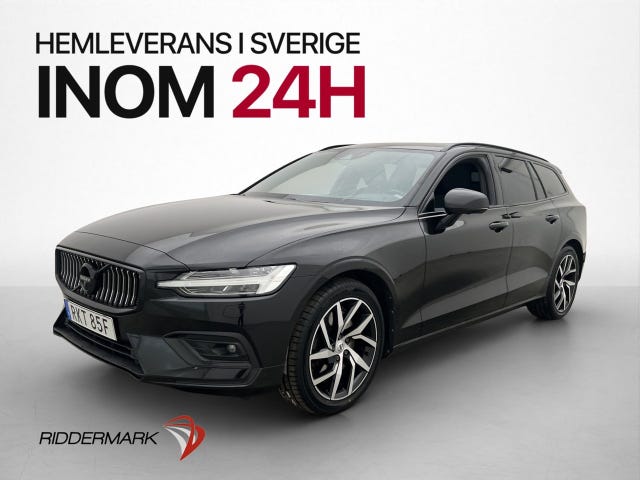 Volvo V60 2019