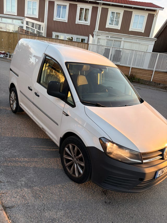 Volkswagen Caddy 2017