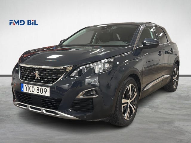 Peugeot 3008 2017