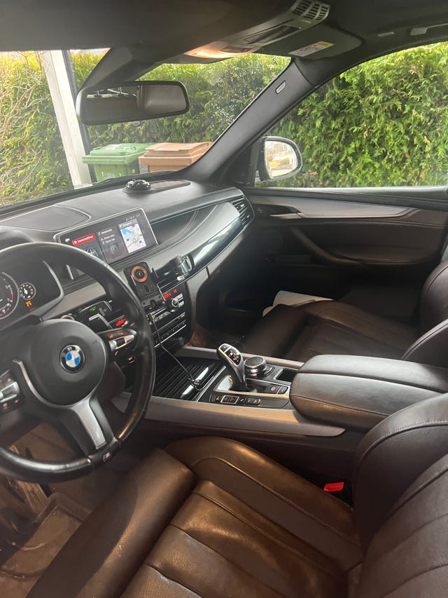 BMW X5 2017