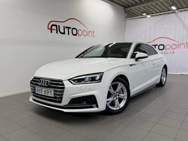 Audi A5 2018