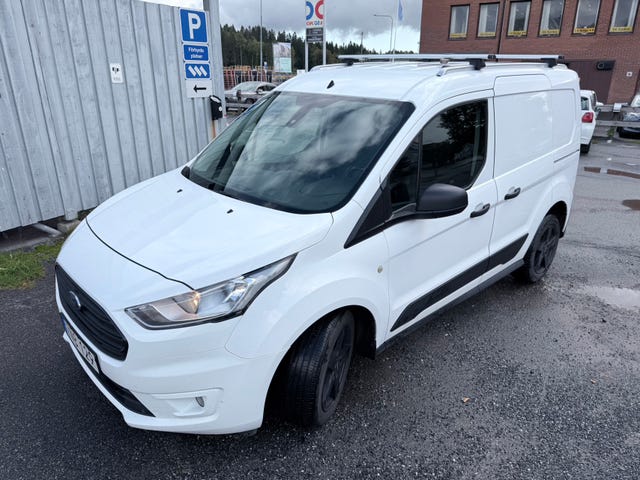 Ford Transit Connect 2019