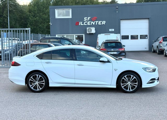 Opel Insignia 2019