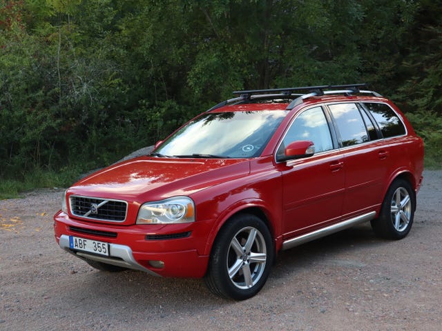 Volvo XC90 2007