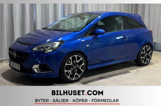 Opel Corsa 2015